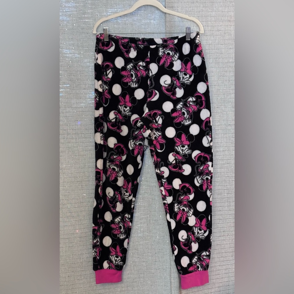 Disney’s Minnie Mouse Fleece Pants